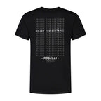 Rogelli men's t-shirt LOGO black L Rogelli/Inne/Casual/T-Shirt Your Sports Performance