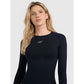 Women's seamless thermal underwear (top) 4F 4FWAW25USEAF220-20S *Kategoria tymczasowa Your Sports Performance