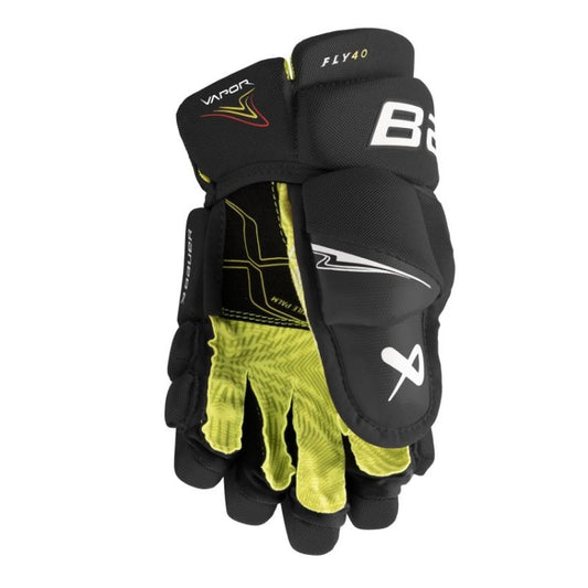 Bauer Vapor Fly40 Jr Hockey Gloves In preparation Your Sports Performance