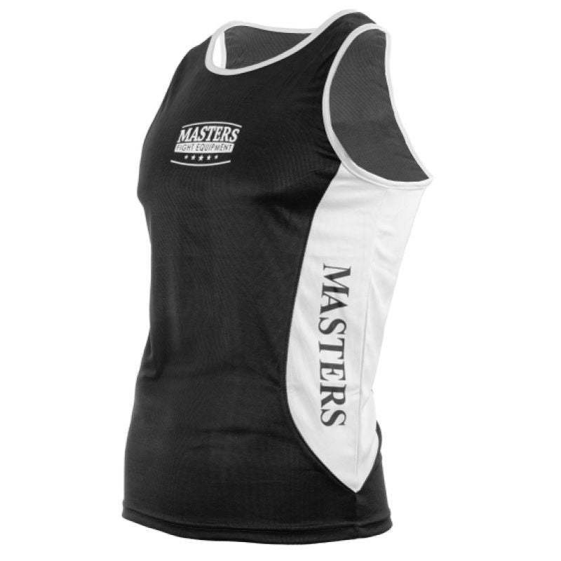 MASTERS KBOX-MFE boxing shirt red XS In preparation Your Sports Performance