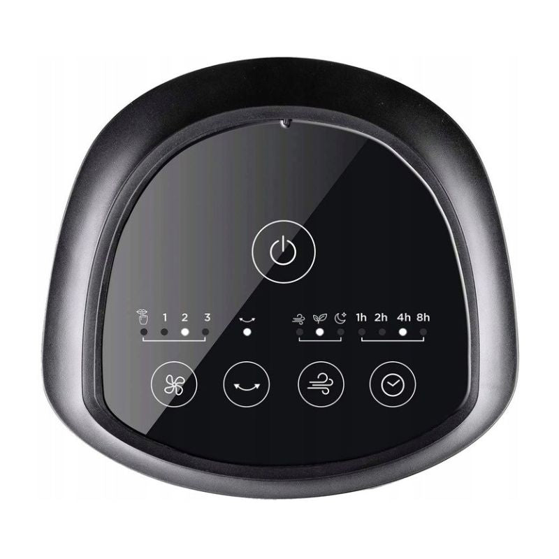 Black+Decker BXEFT50E Tower Fan AGD - Produkty/Wentylatory Your Sports Performance