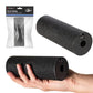 Fitness HMS black 5cm FS116 roller Accessories/Training equipment Your Sports Performance