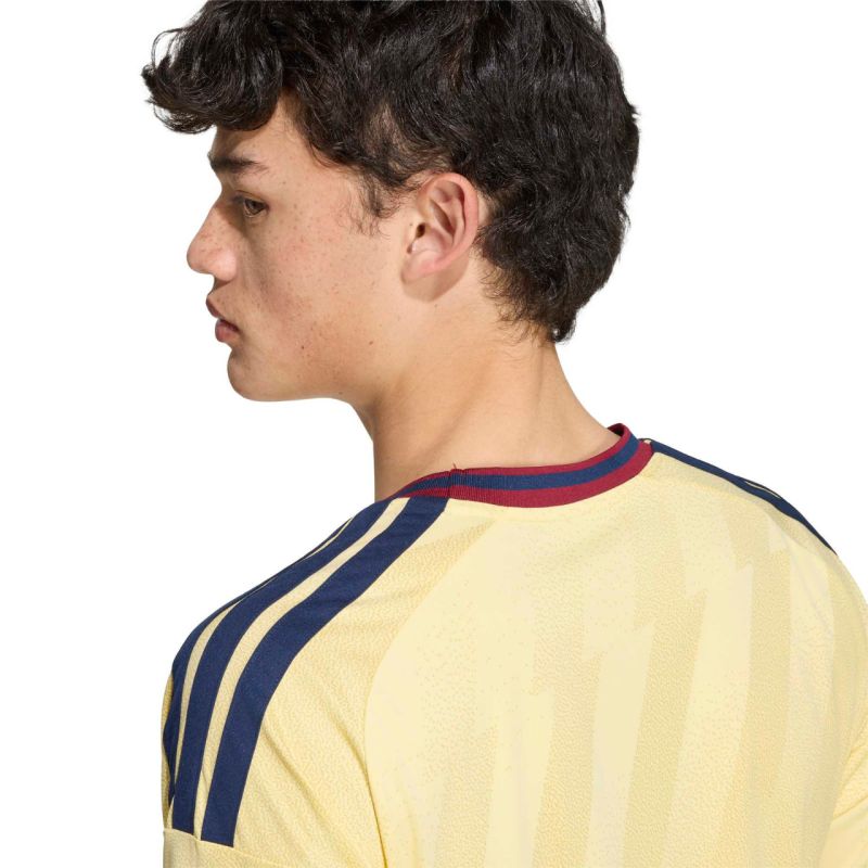 Adidas Arsenal FC 26/27 Men's Jersey Yellow KQ6512