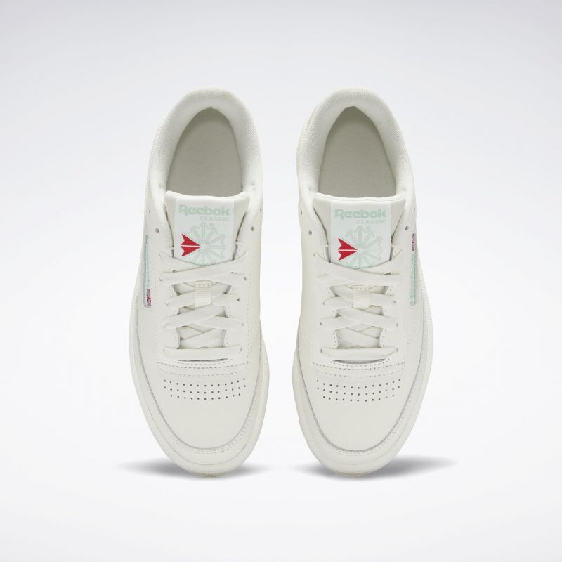 Reebok Club C 85 Vintage W 100025378 Shoes Footwear/Lifestyle Reebok