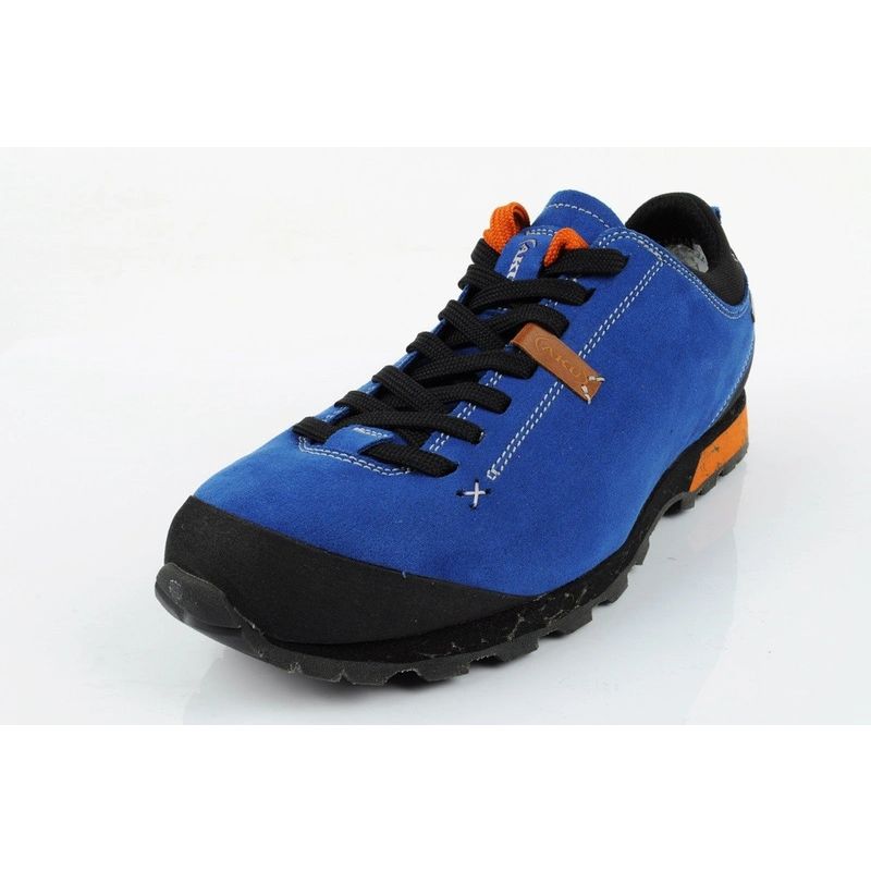 Aku Bellamont Gtx Women's Trekking Shoes Blue To be categorized Your Sports Performance