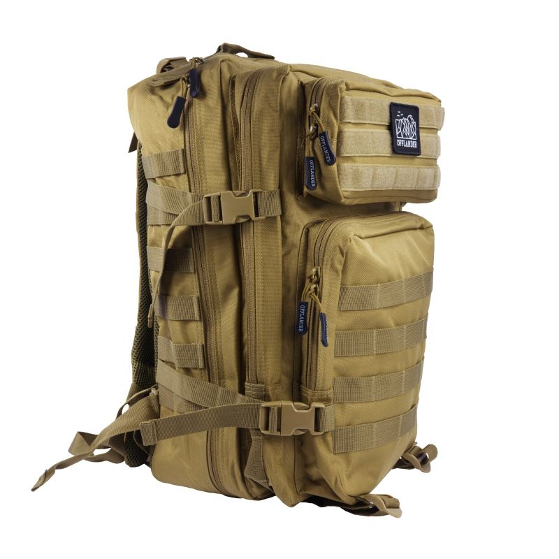 Offlander Survival 43L hiking backpack OFF_CACC_07KH Accessories/Plecaki/pozostałe plecaki Your Sports Performance
