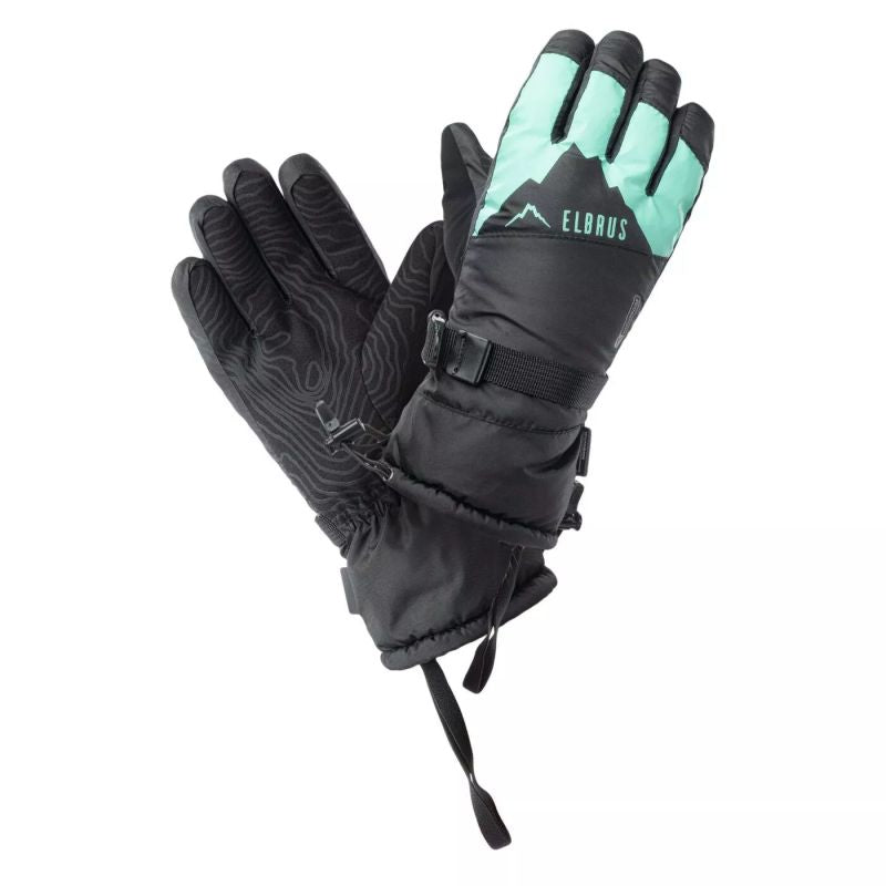 Elbrus Maiko M 92800438499 ski gloves Clothing/Outdoor/Czapki, szaliki, rękawiczki, maski/Elbrus Your Sports Performance