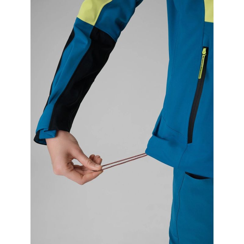 4F PRO windproof softshell jacket, 10000 membrane, women's 4F 4FWSS26TSOFF542-71S