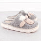 Filippo fur slippers with sheep W DK6683 PAW577A Footwear/Outdoor Your Sports Performance