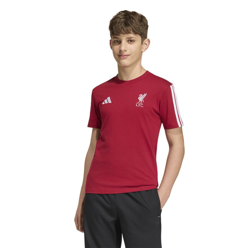 adidas Liverpool FC Junior T-Shirt KG2500