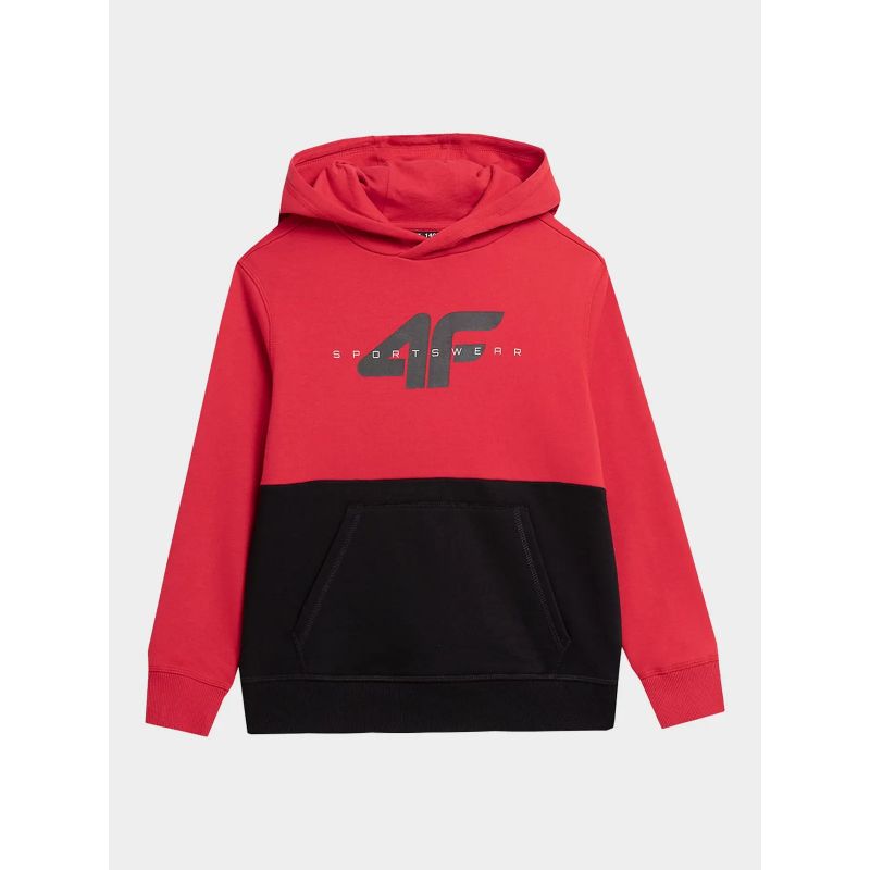 4F Jr sweatshirt 4FJAW23TSWSM628-62S Clothing/Lifestyle/4F 4F