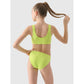 Girls' two-piece swimsuit 4F JUNIOR 4FJWMM00UBKSF027-45S *Kategoria tymczasowa Your Sports Performance