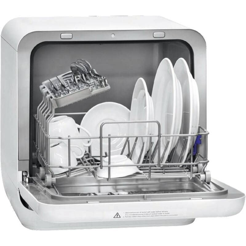 TSG 5704 BOMANN mini countertop dishwasher AGD - Produkty/Zmywarki wolnostojące Your Sports Performance