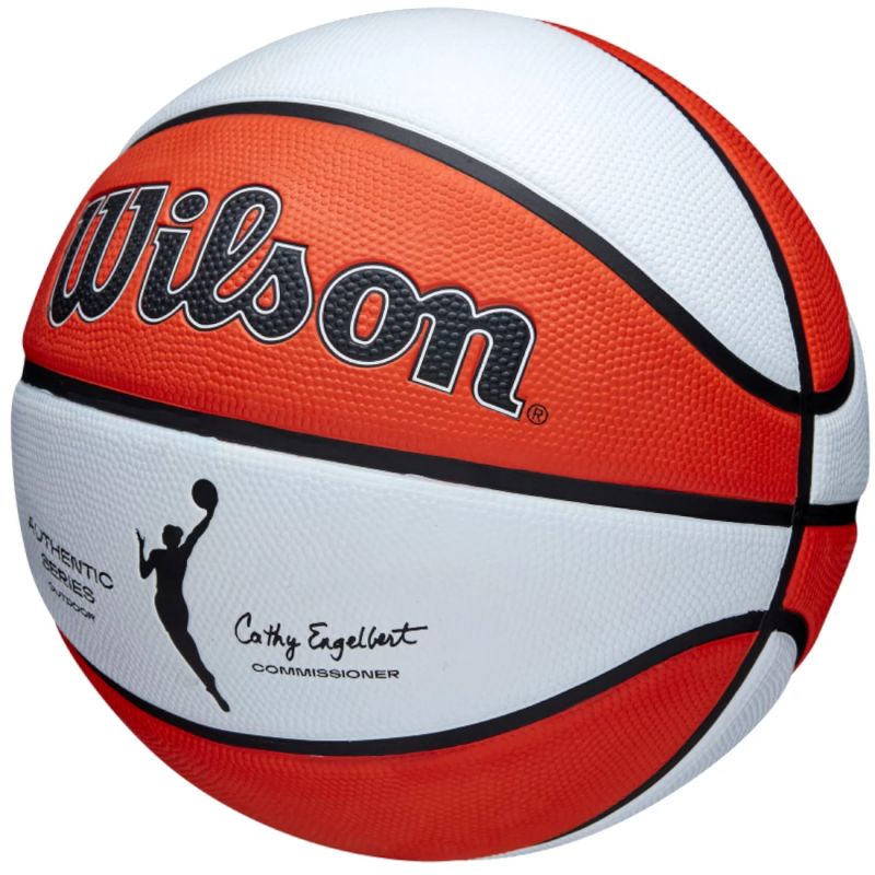 Basketball Wilson WNBA Authentic Series Outdoor Ball WTB5200XB Accessories/Balls/Basketball Your Sports Performance