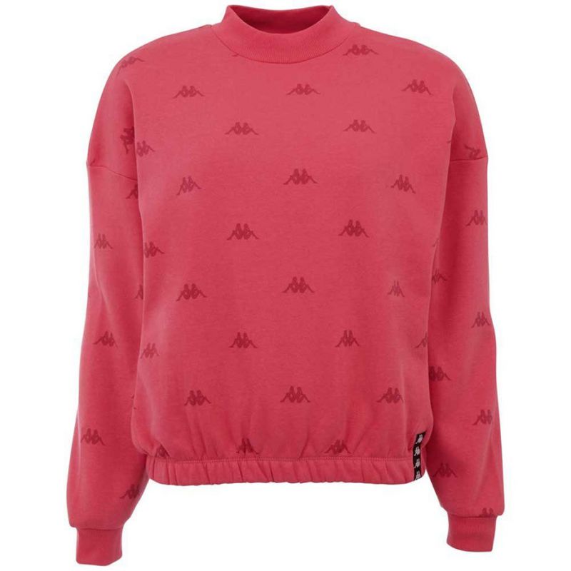 Kappa Ignara sweatshirt W 309091 18-2120 Clothing/Lifestyle/Kappa Kappa