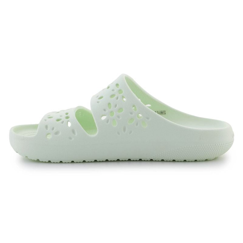 Crocs Classic Floral Cutout sandal W 210966-3YH flip-flops Footwear/Lifestyle/Crocs Crocs