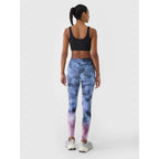 Women's 4F High Waisted Training Leggings 4FRSS25TFTIF408-91A *Kategoria tymczasowa Your Sports Performance