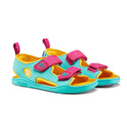 Affenzahn Sandal Chamude Airy Owl Jr 00392-30003 Affenzahn