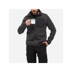 MILLET M CHAMONIX KNIT JKT fleece black