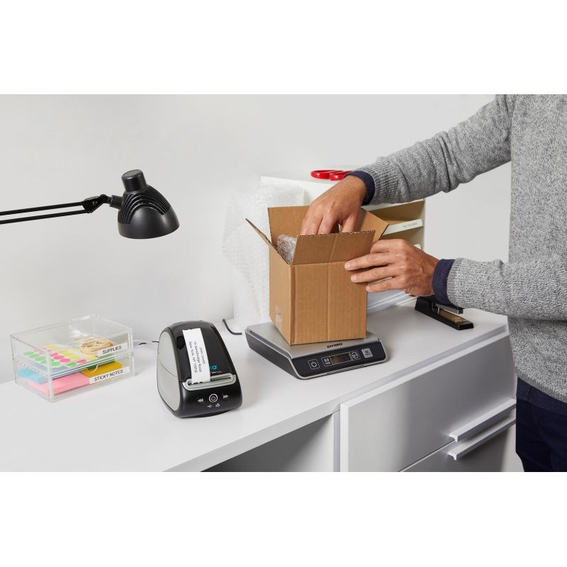 Dymo LW550 Turbo label printer Auto ID/Drukarki etykiet Your Sports Performance
