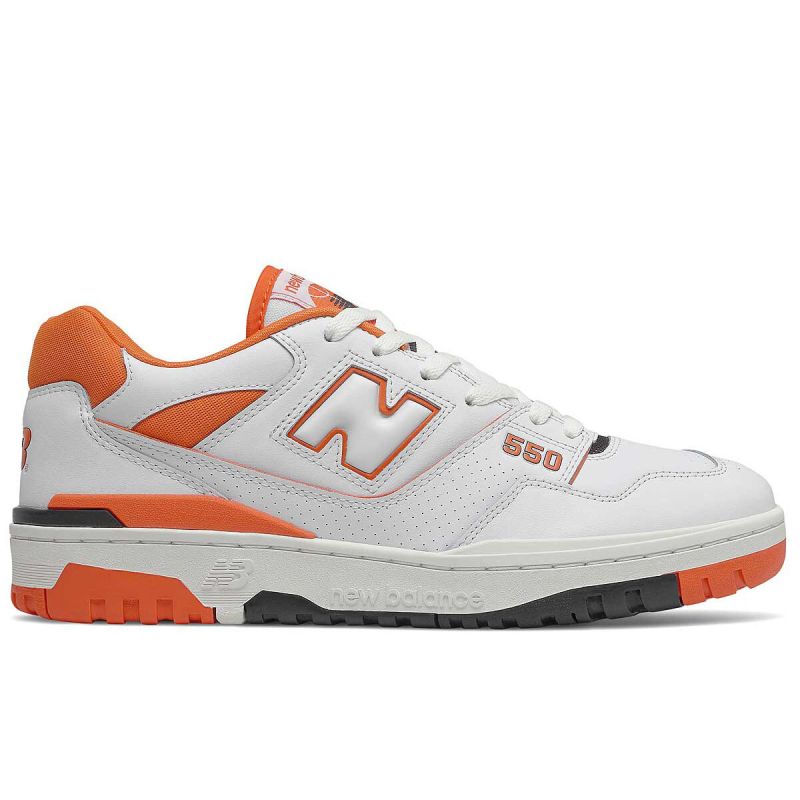 New Balance 550 Syracuse low-top sneakers - BB550HG1 Obuwie/Buty na co dzień Your Sports Performance