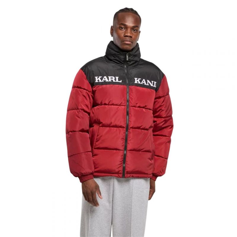 Karl Kani Men's Retro Essential Puffer Jacket PD00007603 In preparation Your Sports Performance