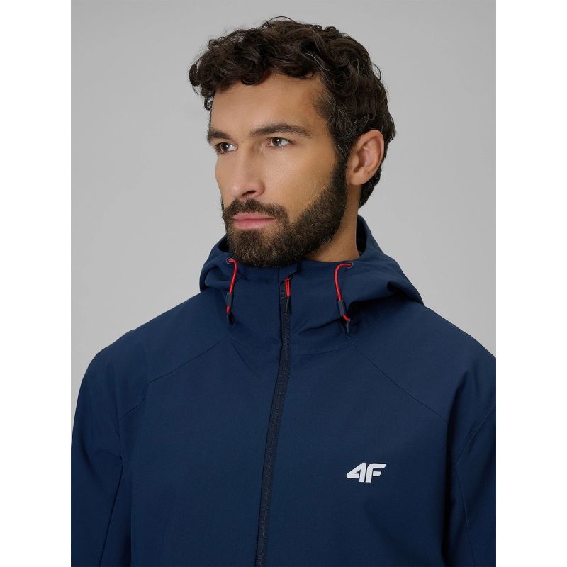 Men's 4F 5000 membrane transition jacket 4FWSS26TTJAM1120-31S 4f