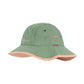 Trollkids Kids Troll Hat leaf green/dahlia (945-336) In preparation Your Sports Performance