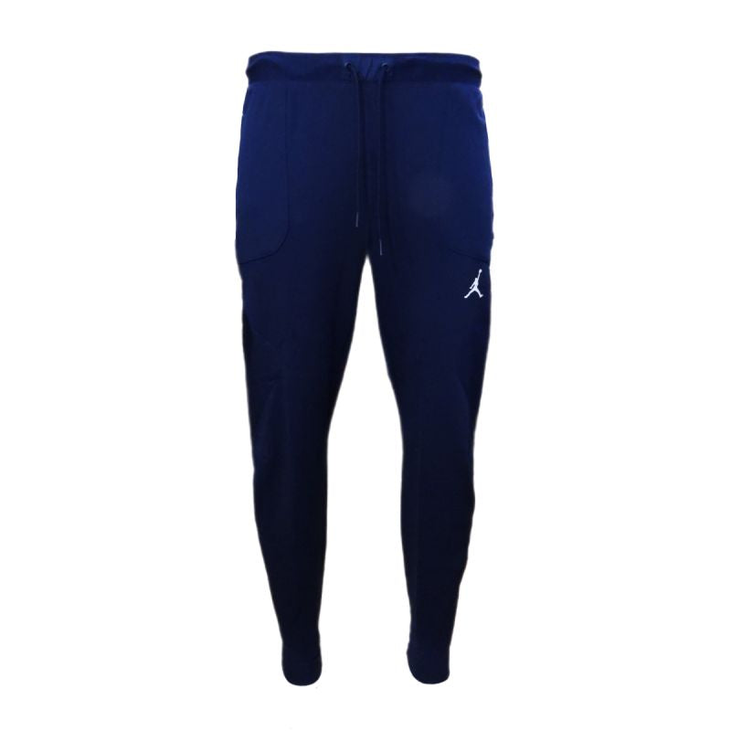 Men's Navy Blue Air Jordan Dri-FIT Training Fleece Pants - DQ7890-419 Odzież/Odzież na co dzień Your Sports Performance