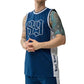 Karl Kani Og Block Basketball Tank M 6031485 Clothing/Lifestyle/T-shirts/Karl Kani Your Sports Performance