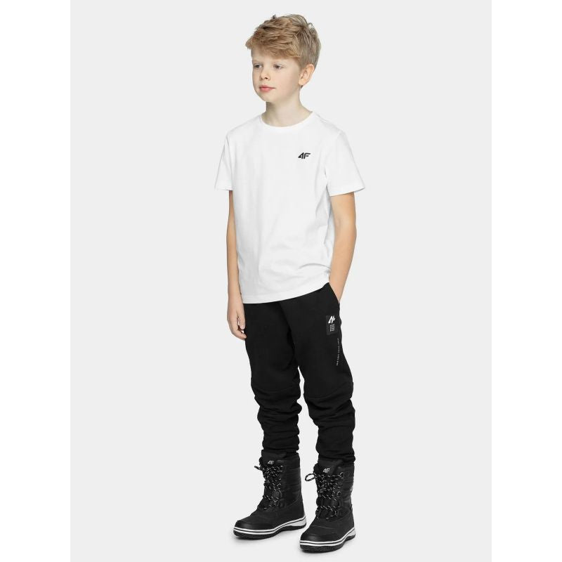 T-shirt 4F Jr 4FJWAW24TTSHM2444-10S 3-PACK!!! Clothing/Lifestyle/T-shirts/4F 4F