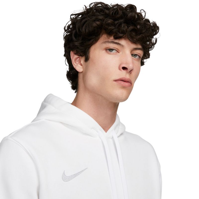 Nike Team Club 20 Hoodie M CW6894-101 Clothing/Training Nike
