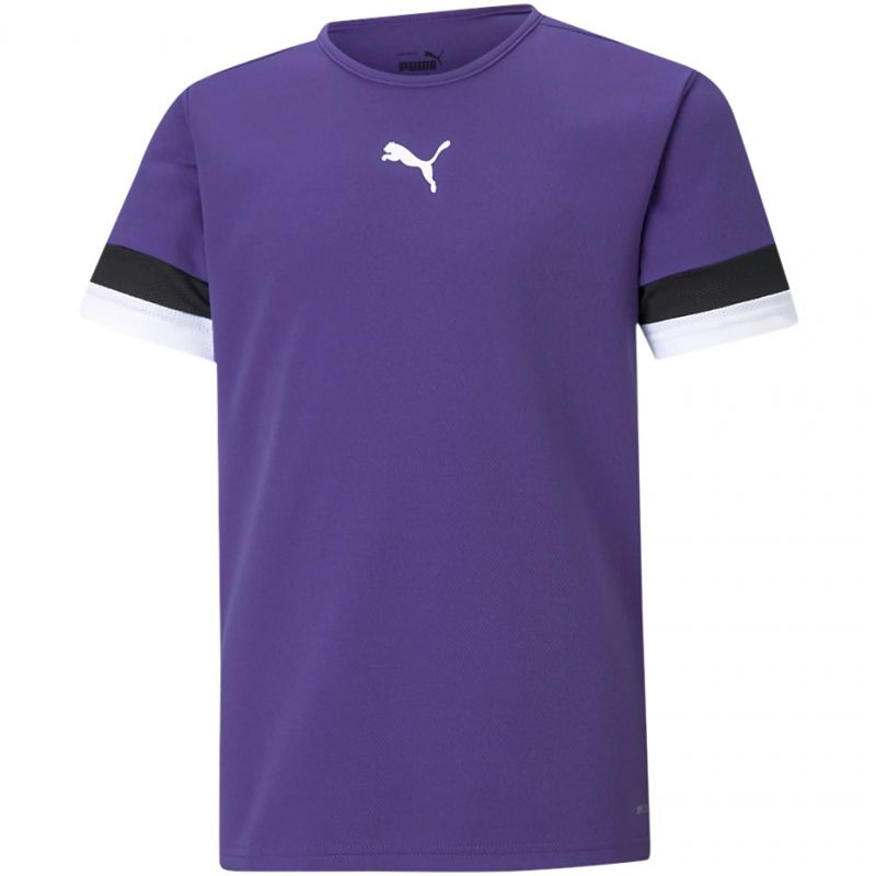 T-shirt Puma teamRise Jersey Jr 704938 10 Clothing/Training Puma