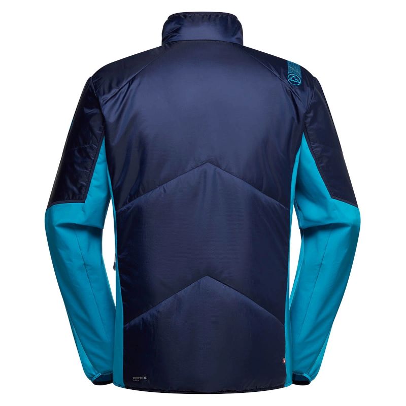 La Sportiva Ascent Primaloft Jkt M L'80 jacket 643614 Clothing/Outdoor/La Sportiva Your Sports Performance