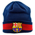 FC Barcelona winter hat Hat Escudo FCB 5004GEMN In preparation Your Sports Performance