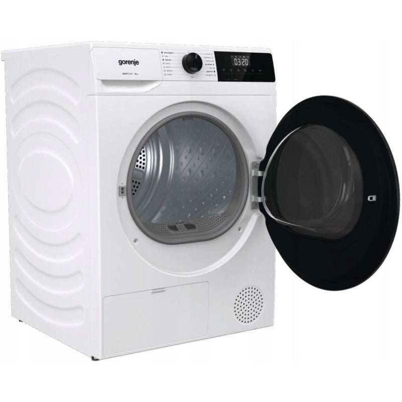 GORENJE DHNA93/PL clothes dryer AGD - Produkty/Suszarki automatyczne wolnostojące Your Sports Performance