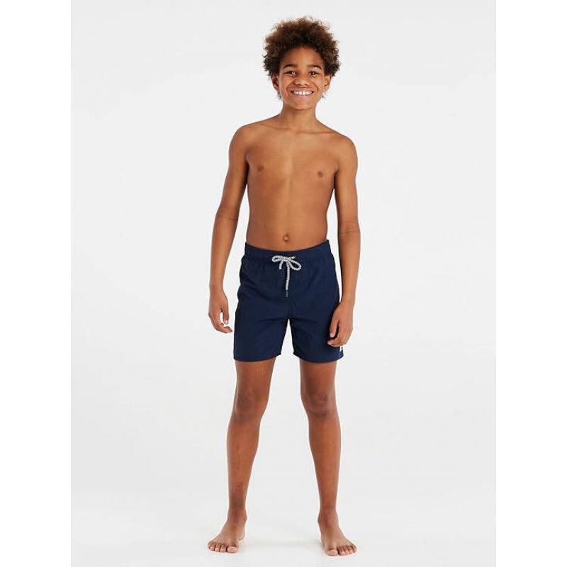 Protest CULTURE JR navy blue children's sports shorts for school PE (P2810000_941) In preparation Your Sports Performance