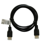 SAVIO HDMI V2.0 ETHERNET/3D CABLE 1.5 M CL-194 SAV Kable i adaptery/Kable HDMI Your Sports Performance