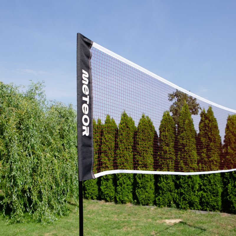 Meteor Badminton Net 5.1x2.2 m 17602 Accessories/Sports facilities equipment Your Sports Performance