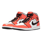 Air Jordan 1 Mid SE Turf Orange shoes - DD6834-802 Obuwie/Buty na co dzień Your Sports Performance