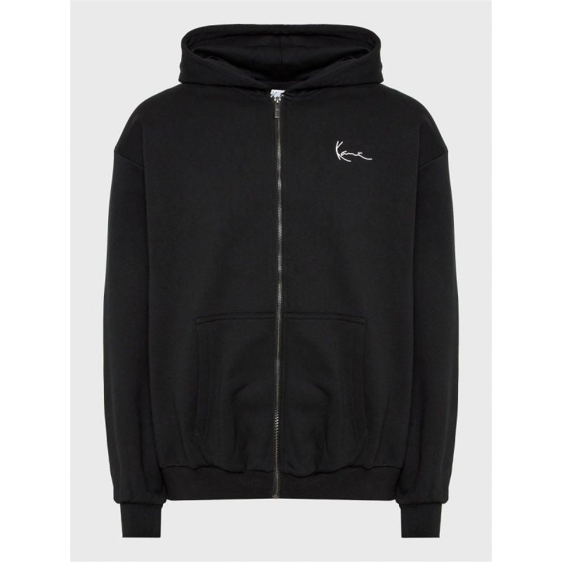 Karl Kani Chest Signature Essential Zip Hoodie M 6022897 Clothing/Lifestyle/Karl Kani Your Sports Performance