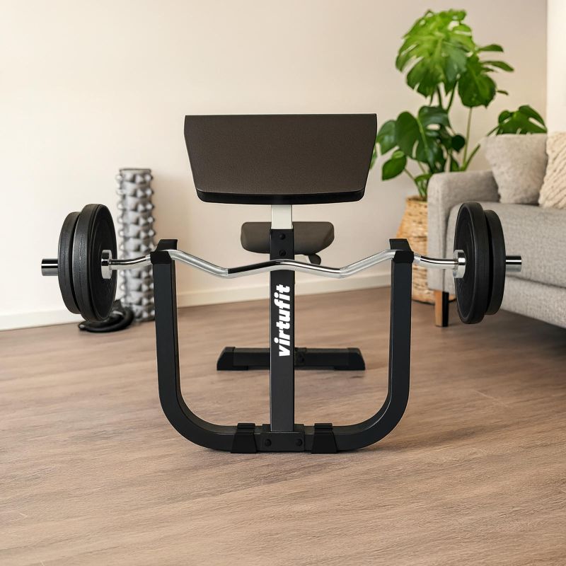 VIRTUFIT ADJUSTABLE PRAYER BENCH SCOTT In preparation Your Sports Performance
