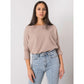 Blouse-RV-BZ-7362.19-dark beige (RV-BZ-7362.19) In preparation Your Sports Performance