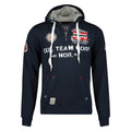 Men’s sweatshirt Geographical Norway GOPTAINE MEN 100 EO BS2 (WT1885H/GN-NAVY)