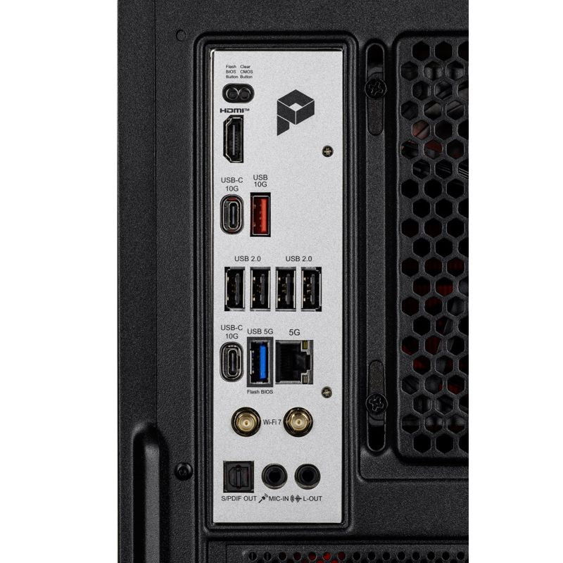 Actina PBM 7700/32GB/1TB/RTX5060/650W Komputery/Komputery Gaming Actina Your Sports Performance