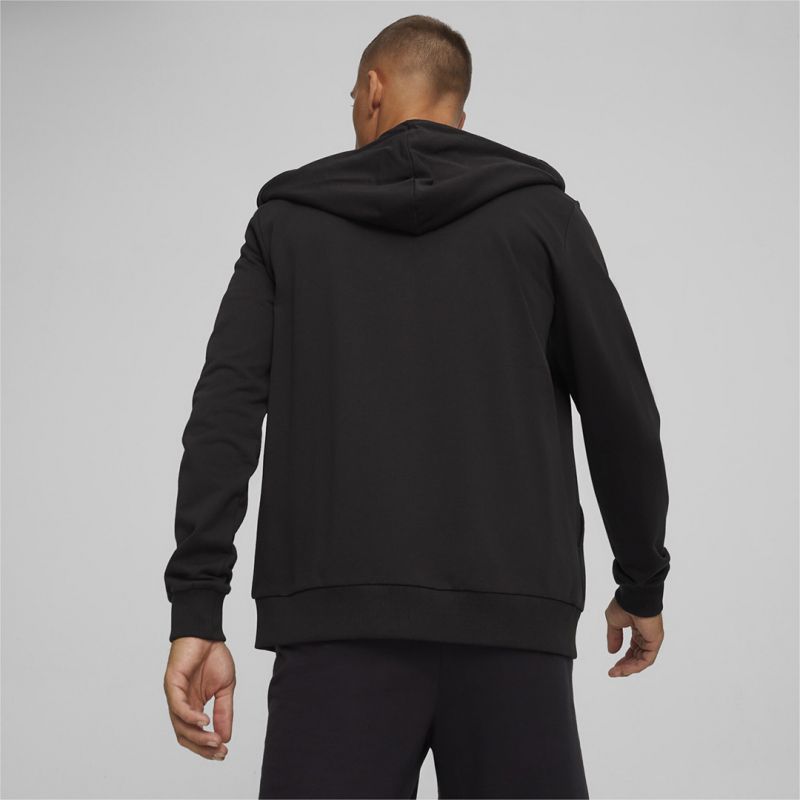 Puma Team Goal Casuals Hooded M 658595 03 sweatshirt Clothing/Football Puma