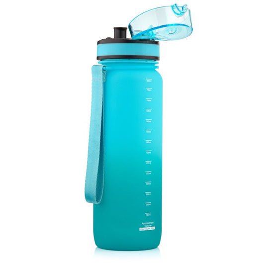 Meteor Bottle 800 ml 17661 Green/Blue Accessories/Training equipment/pozostałe Your Sports Performance