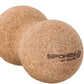 Spokey Oak 929920 double massage ball Accessories/Training equipment Your Sports Performance