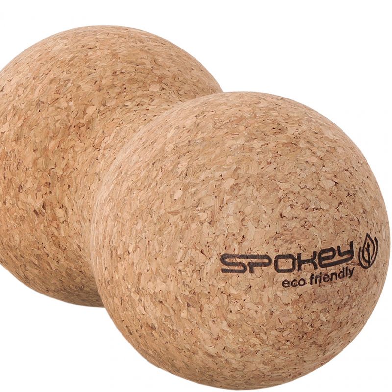 Spokey Oak 929920 double massage ball Accessories/Training equipment Your Sports Performance