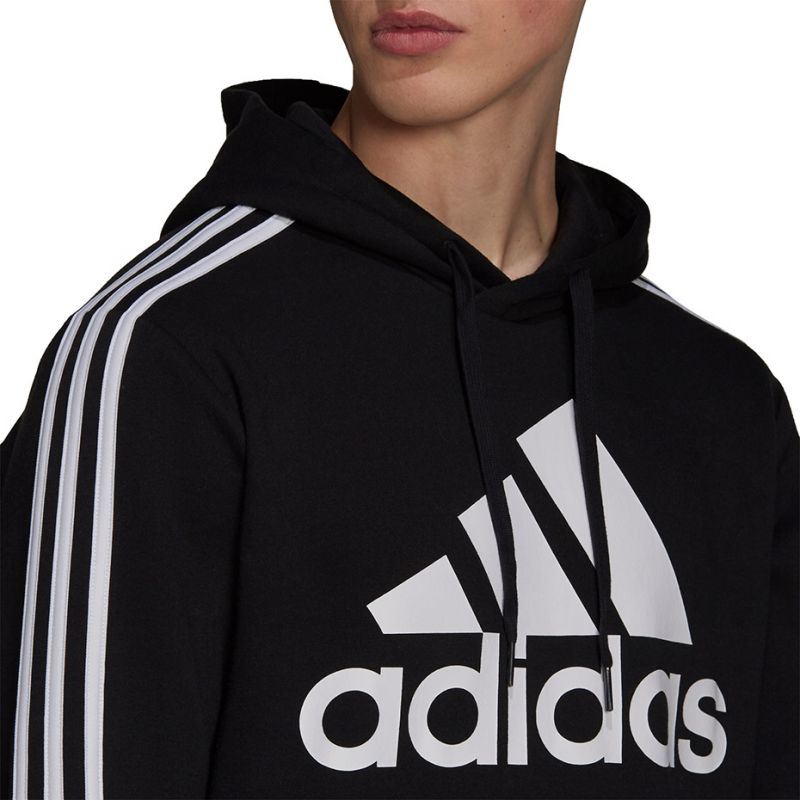 Adidas Essentials Hoodie M H14641 Clothing/Lifestyle Adidas